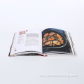 Hard Cover Book Cooking Book Printing Services